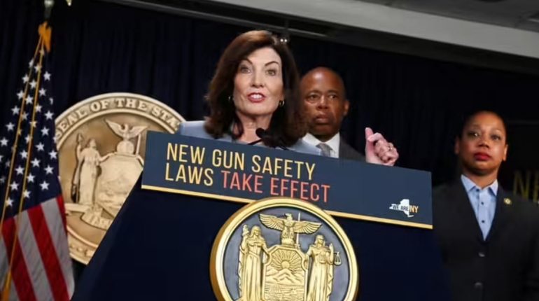 New ‘concealed-carry’ laws begin Thursday; gun-free zones created
