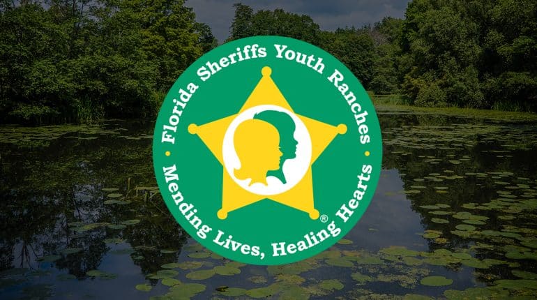 Feb 2023: The SJBMF Partners with Florida Sheriffs Youth Ranches